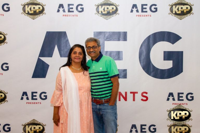 AR Rahman Live In Concert Kash Patel Productions Bollywood US Tour Crowd Straz Center Tampa FL August 6th 2022 019