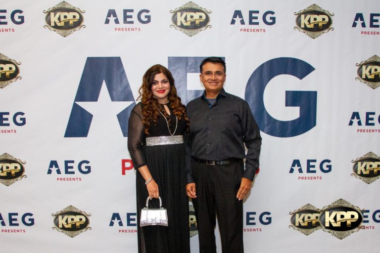 AR Rahman Live In Concert Kash Patel Productions Bollywood US Tour Crowd Straz Center Tampa FL August 6th 2022 021