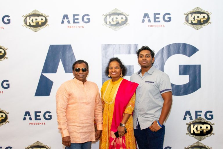 AR Rahman Live In Concert Kash Patel Productions Bollywood US Tour Crowd Straz Center Tampa FL August 6th 2022 065