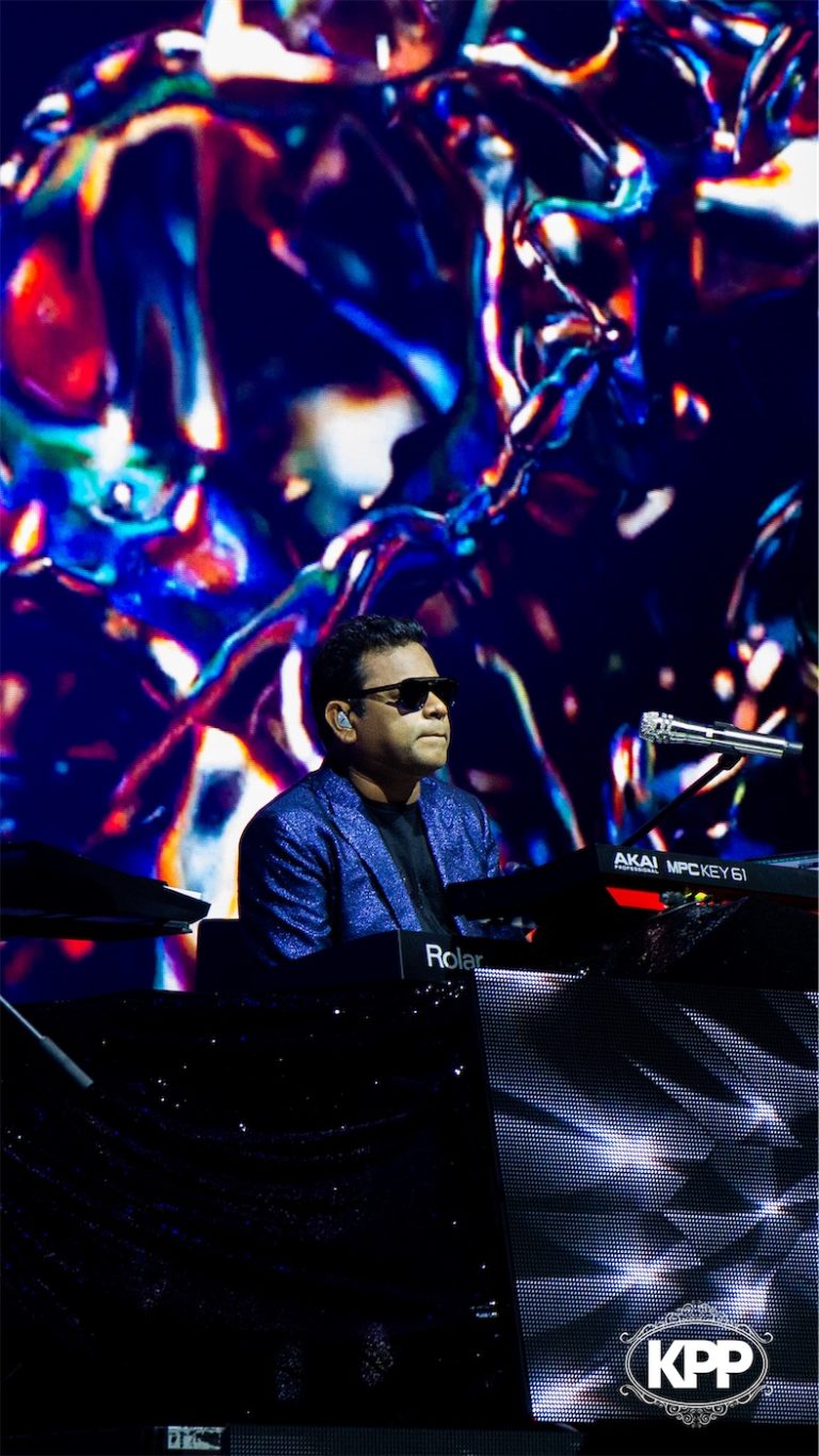 AR Rahman Live In Concert Bollywood US Tour 2022 0003