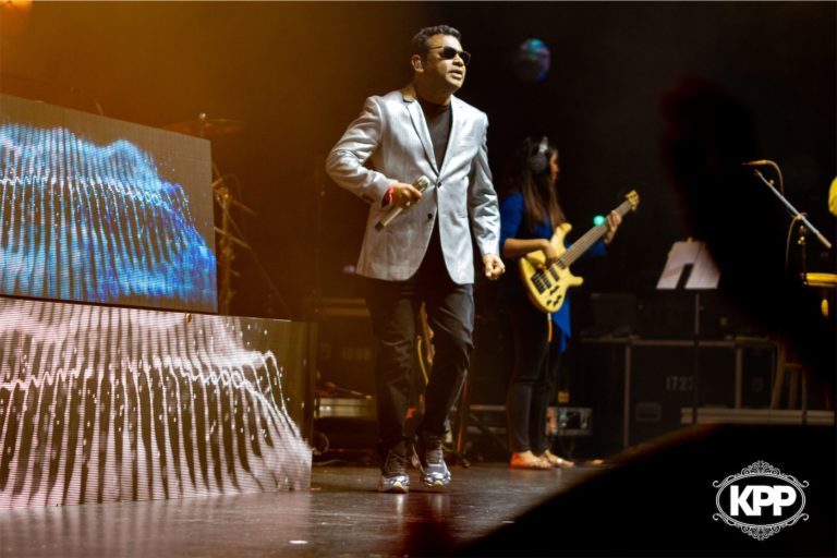 AR Rahman Live In Concert Bollywood US Tour 2022 0006