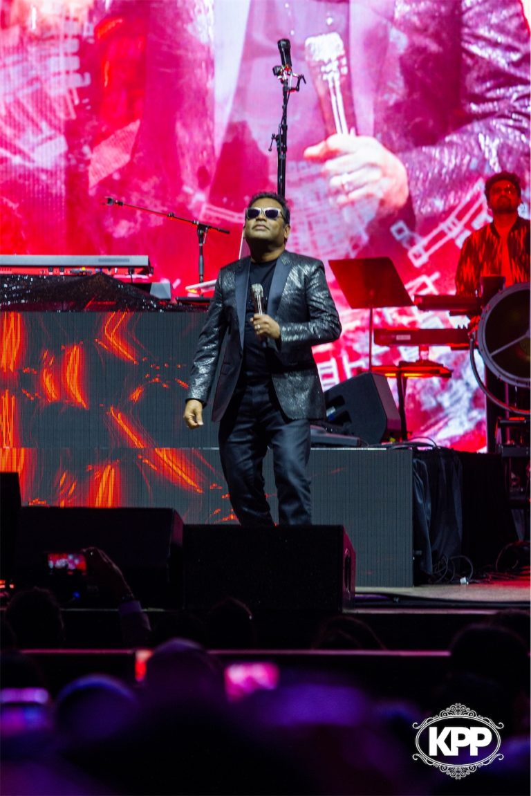 AR Rahman Live In Concert Bollywood US Tour 2022 0010