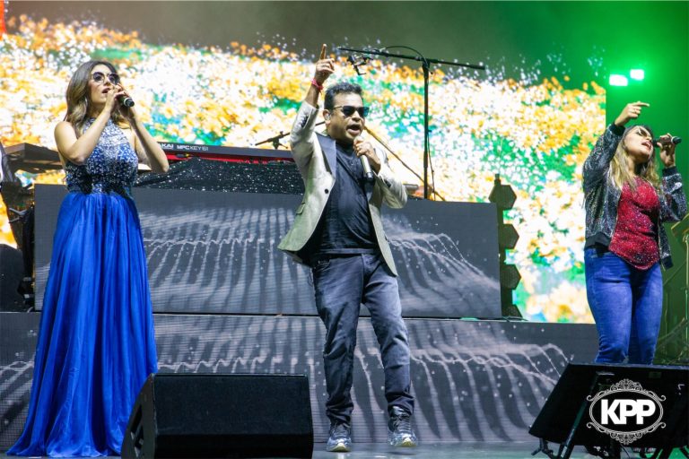AR Rahman Live In Concert Bollywood US Tour 2022 0011