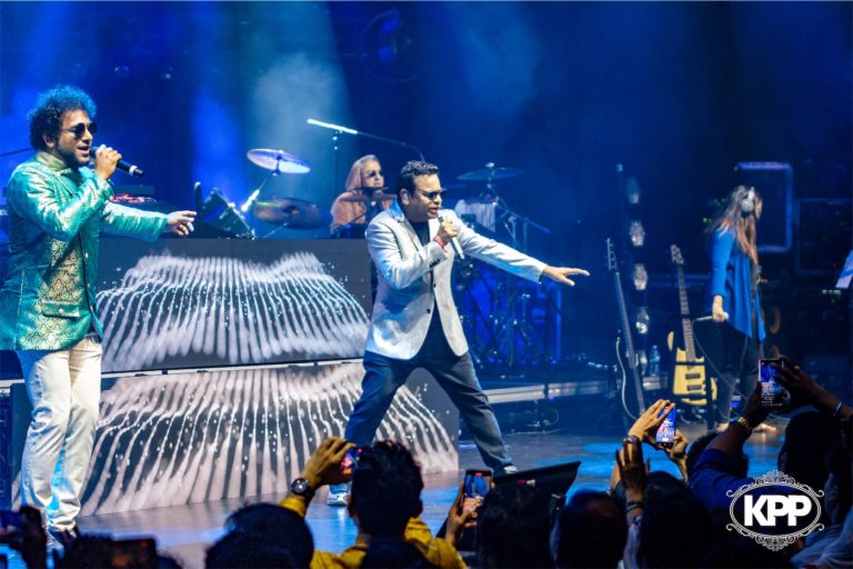 AR Rahman Live In Concert Bollywood US Tour 2022 0012